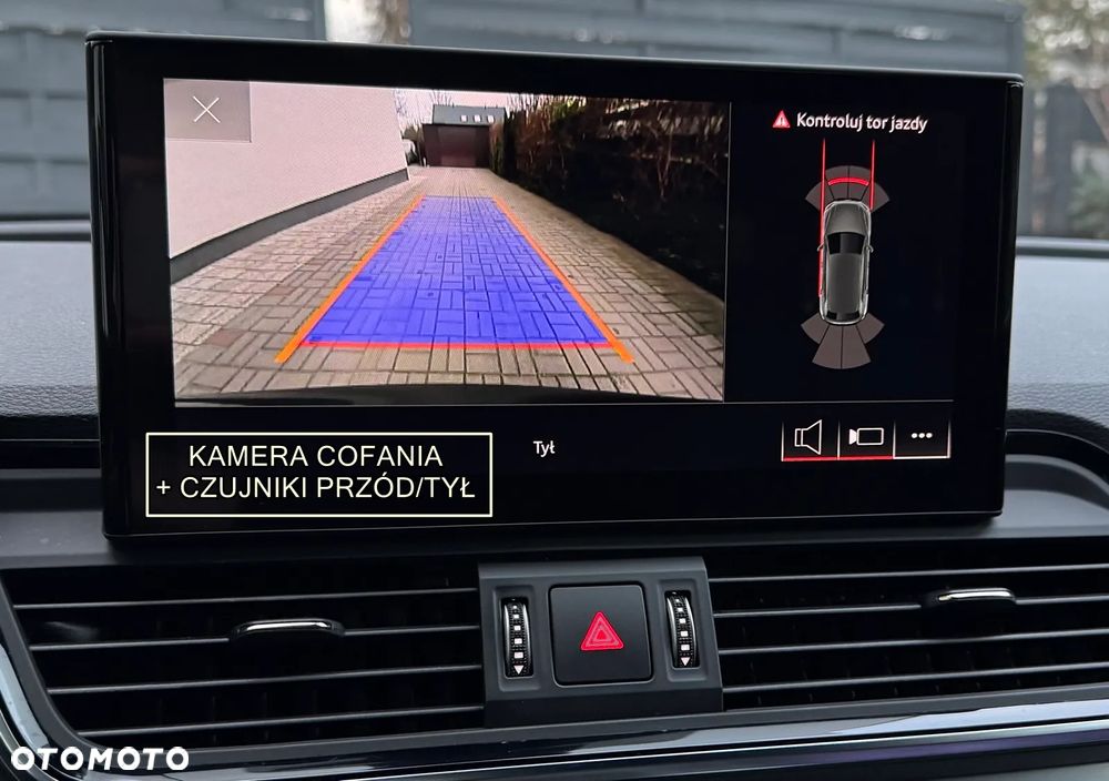 Audi Q5 40 TDI quattro S tronic S line - 13