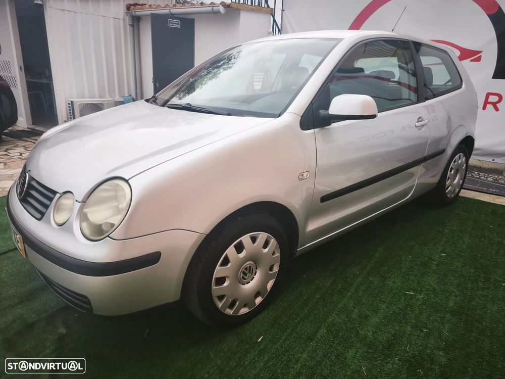 VW Polo 1.4 TDi Special - 28