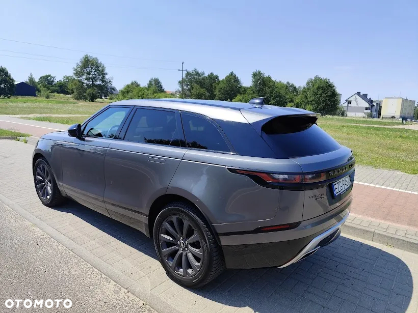 Land Rover Range Rover Velar 2.0 Si4 GPF R-Dynamic SE - 8