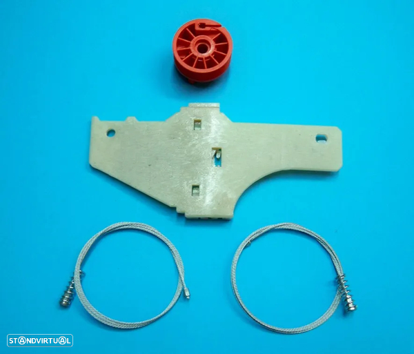 Kit reparação elevador vidro Citroen C3 Picasso NOVO