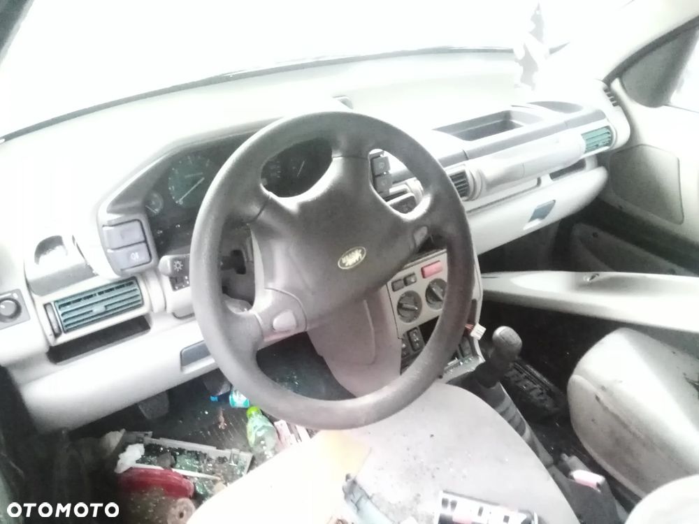 LAND ROVER FREELANDER I 2.0L 8V TCIE 96 - 00 - BLOTNIK PRZÓD LEWY PRAWY 961 - 16