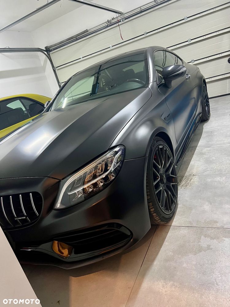 Mercedes-Benz Klasa C - 7