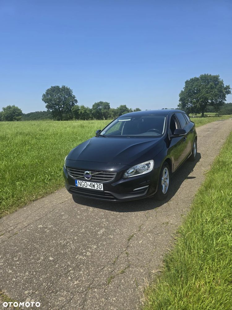 Volvo V60 D3 - 1
