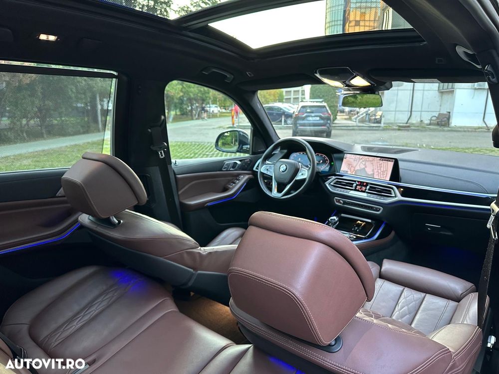 BMW X7 xDrive40d MHEV - 20