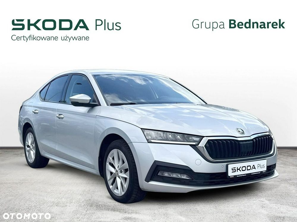 Skoda Octavia 2.0 TDI Ambition DSG - 8
