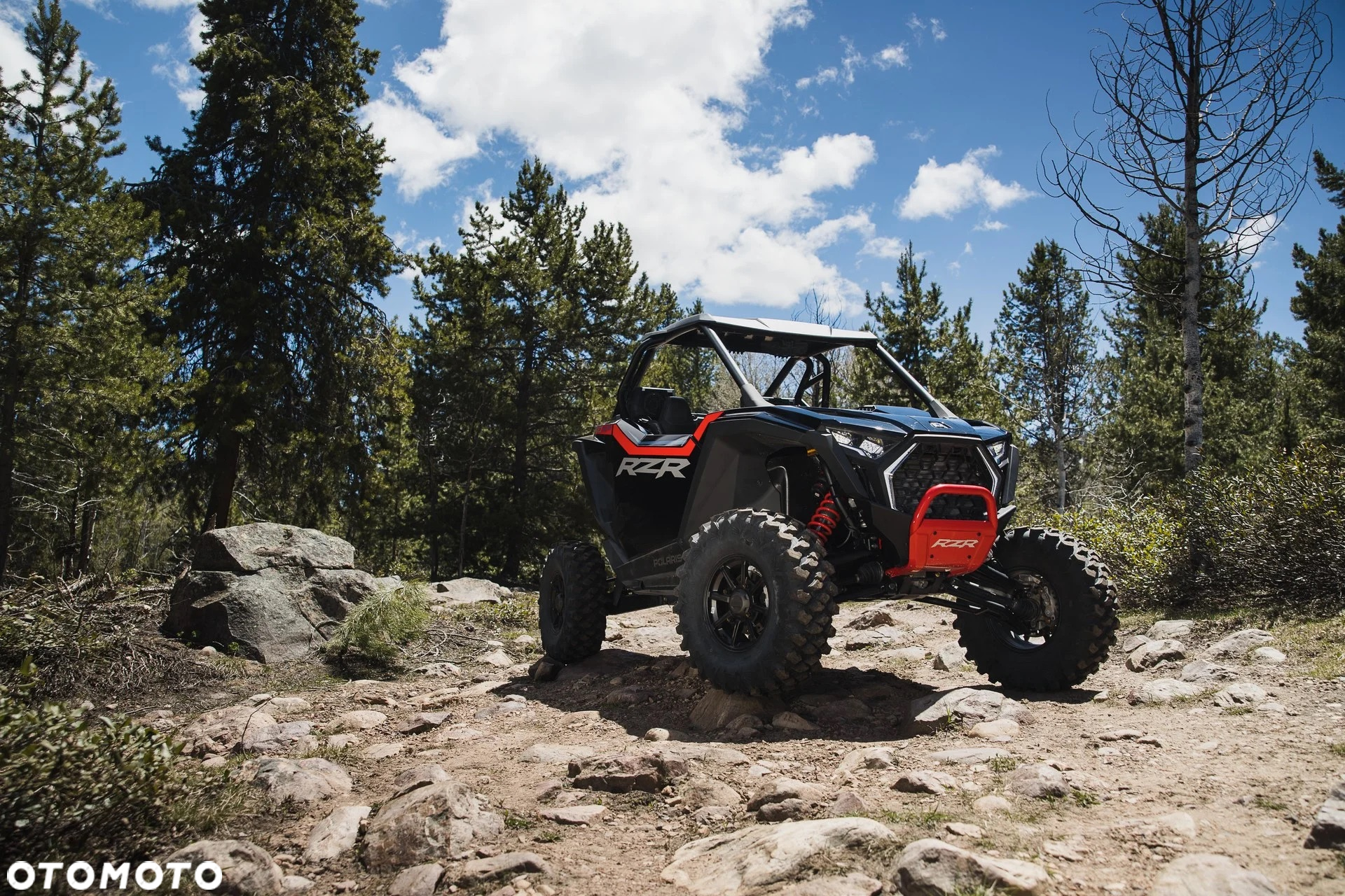 Polaris RZR - 8