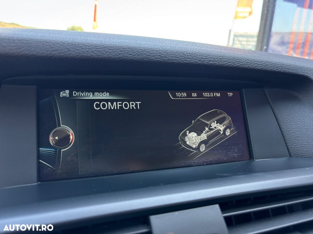 BMW X3 xDrive20d Aut. - 24