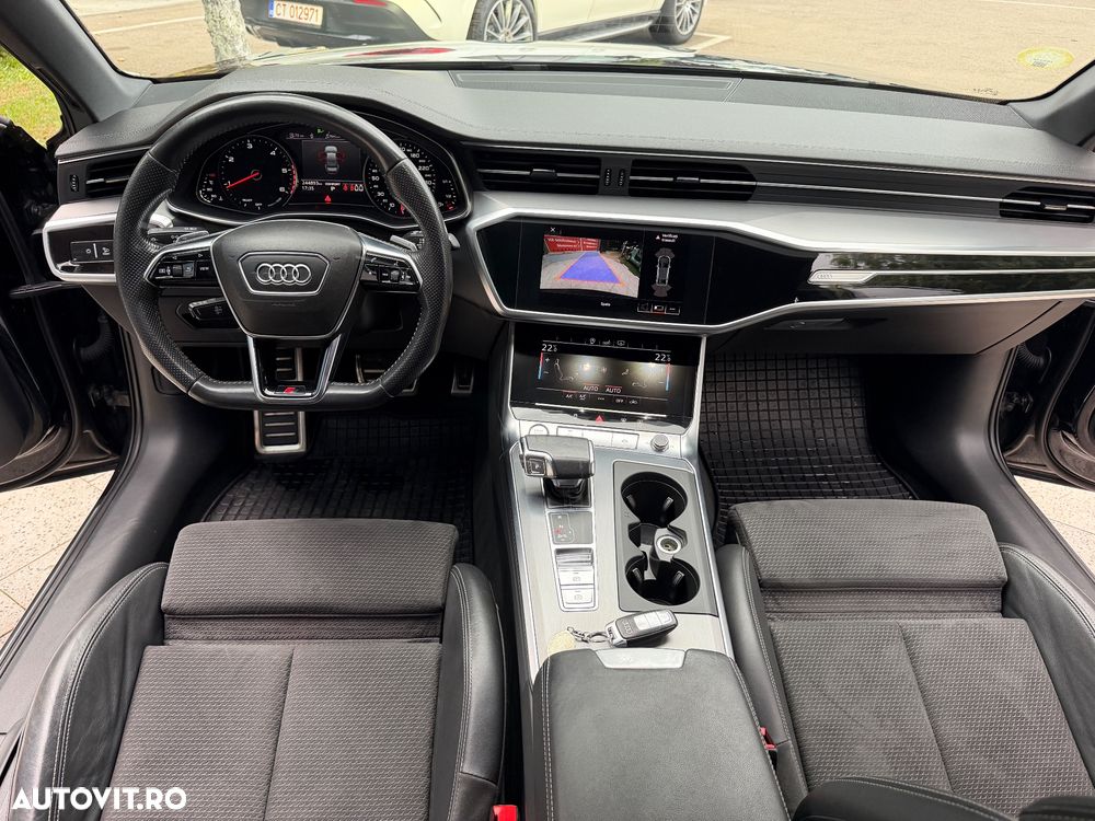 Audi A6 Limuzina 2.0 TDI Ultra S tronic - 24