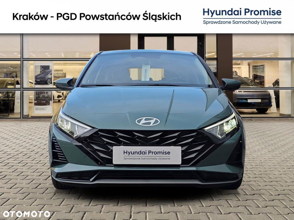 Hyundai i20 - 8