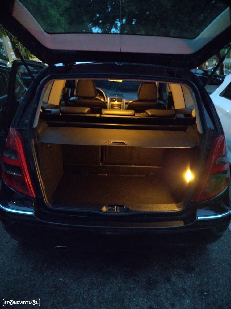 Mercedes-Benz A 150 Avantgarde - 9