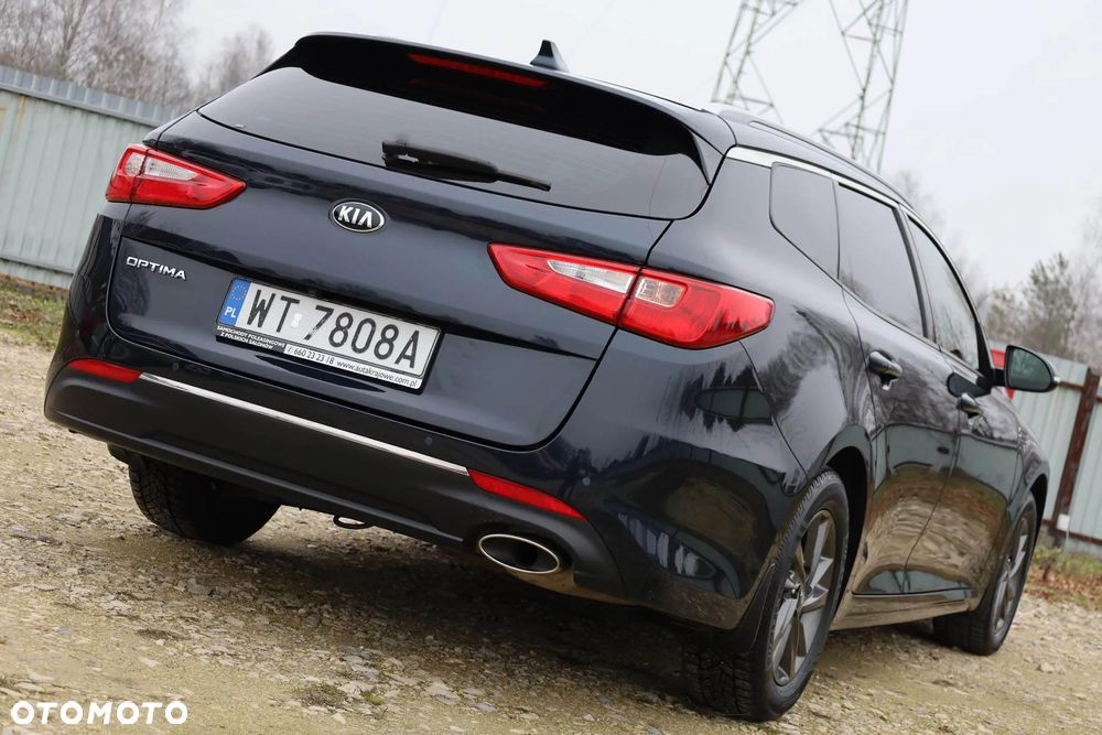 Kia Optima 1.6 T-GDI M DCT - 4