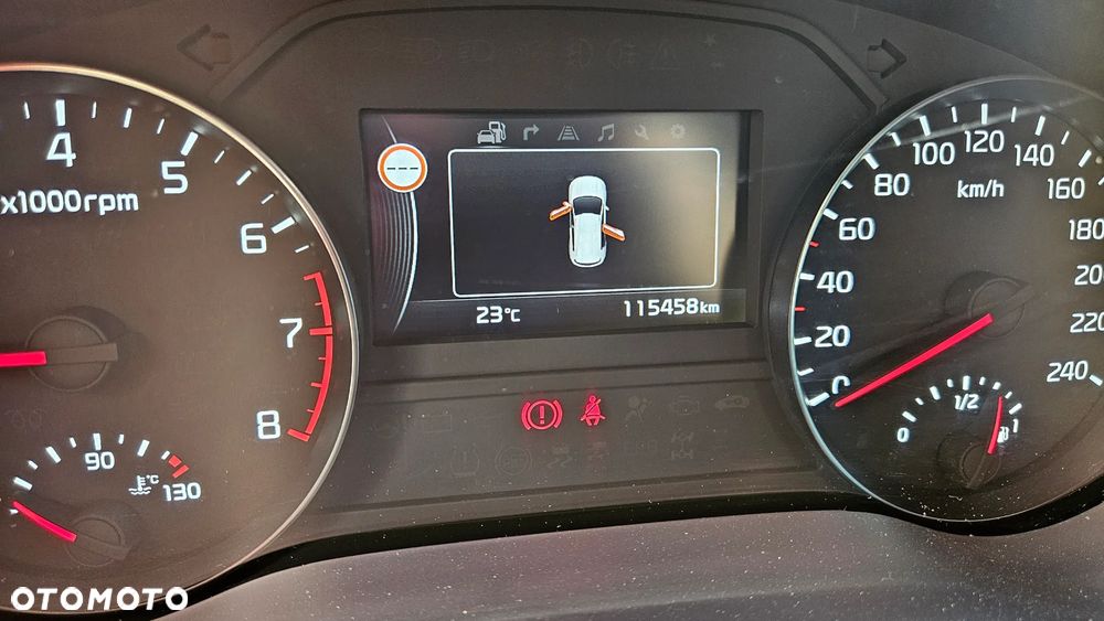 Kia Sportage 1.6 T-GDI Business Line 2WD - 5