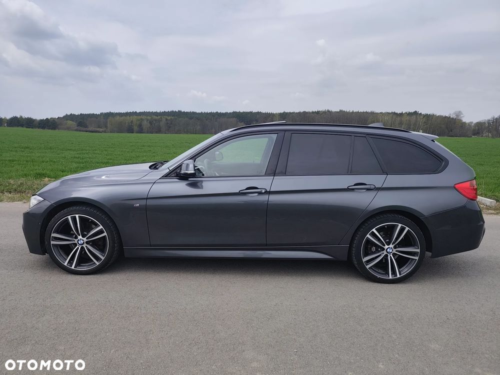 BMW Seria 3 320d xDrive Edition M Sport Shadow - 8