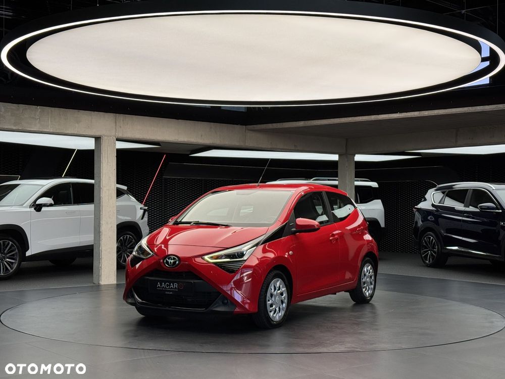 Toyota Aygo - 2