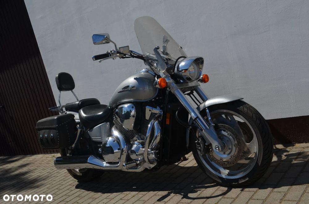 Honda VTX - 1