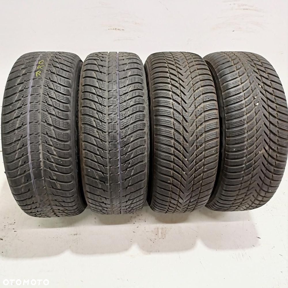 Koła 6x139,7 17 Ford Ranger II Nokian 7,5mm (F6985) - 2