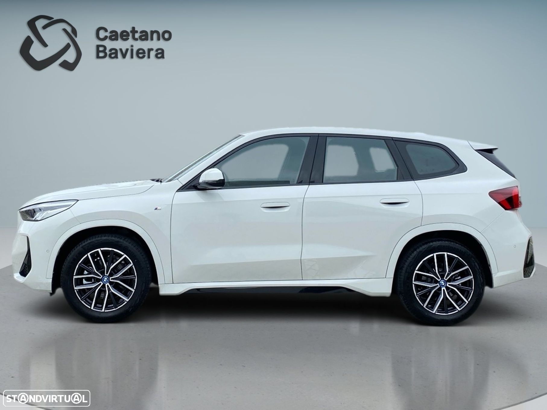 BMW iX1 xDrive30 Pack Desportivo M - 27