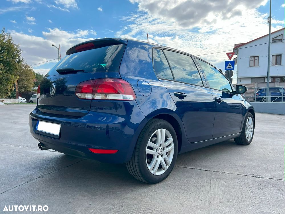 Volkswagen Golf 1.4 TSI Highline - 8