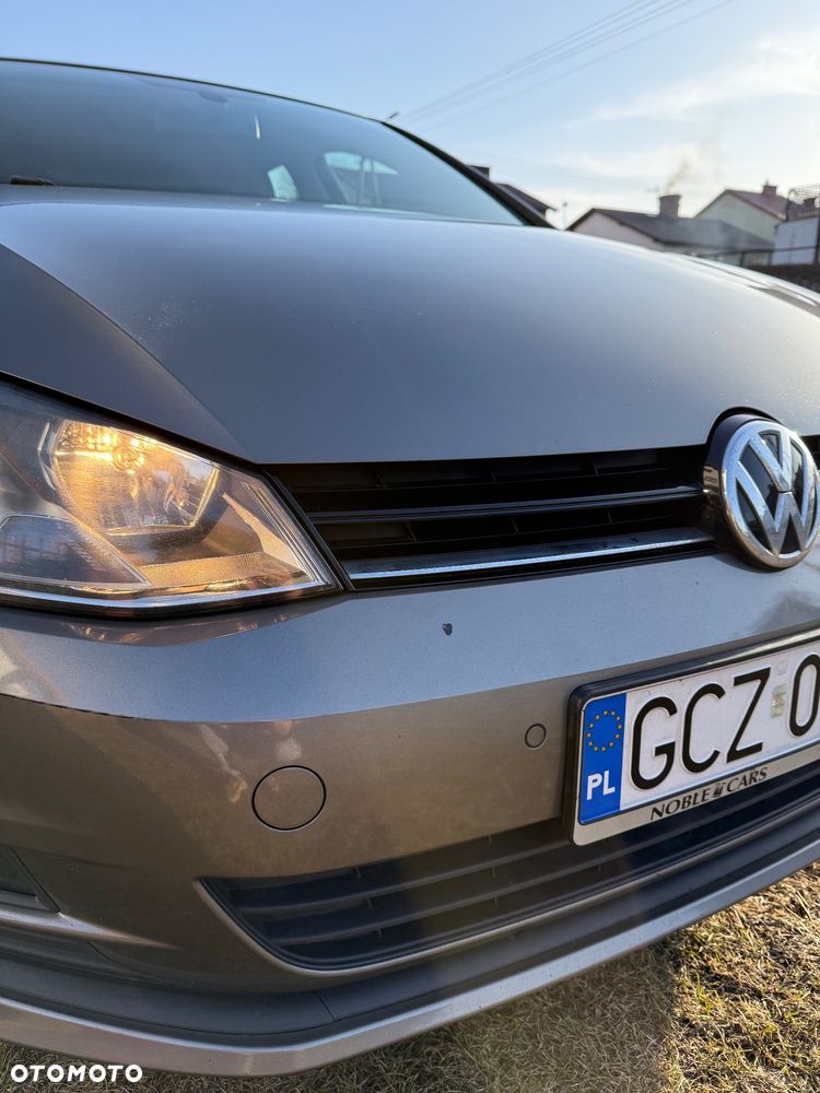 Volkswagen Golf 1.6 TDI BMT Comfortline DSG - 6