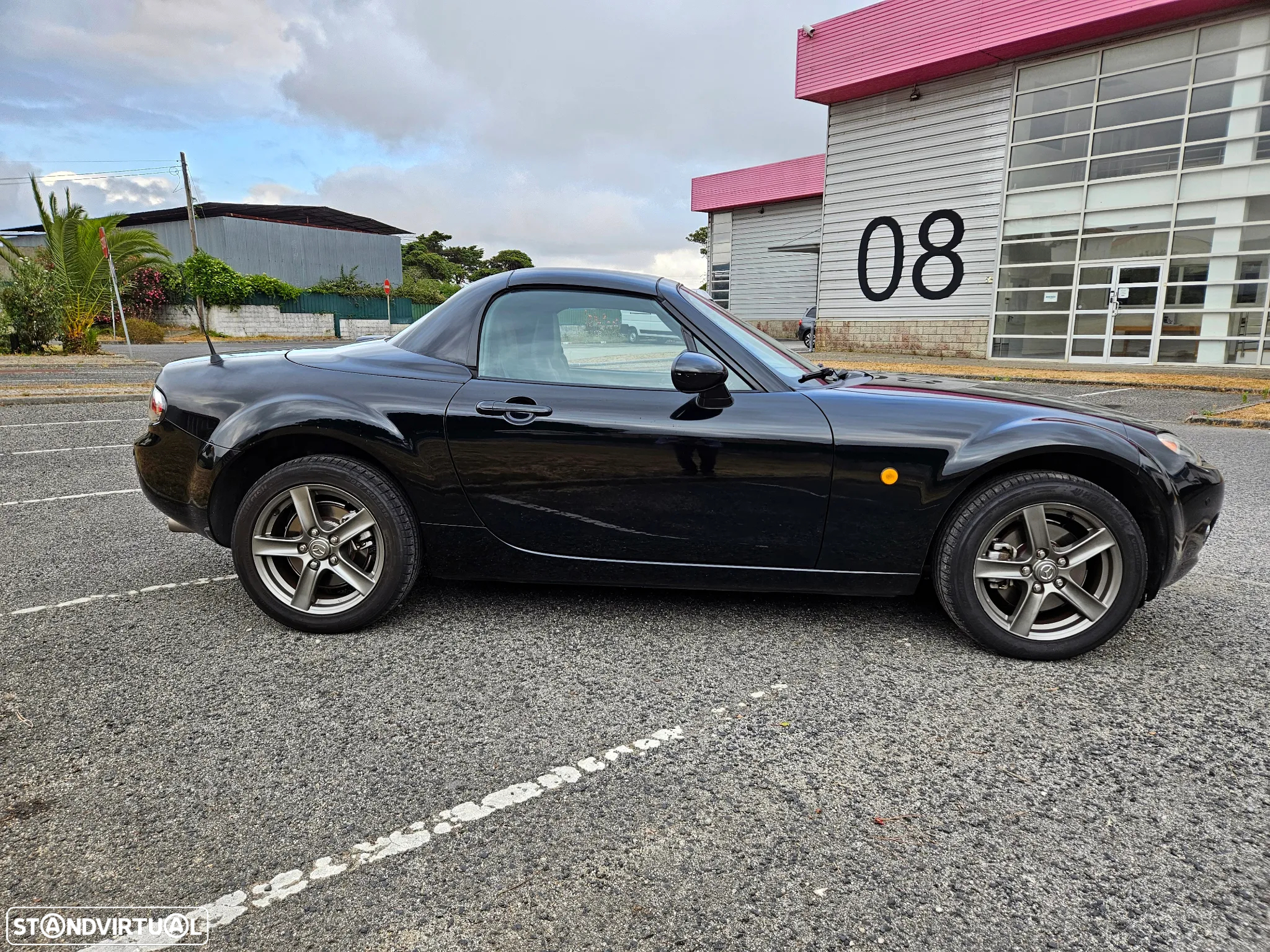 Mazda MX-5 MZR 1.8 Exclusive - 7