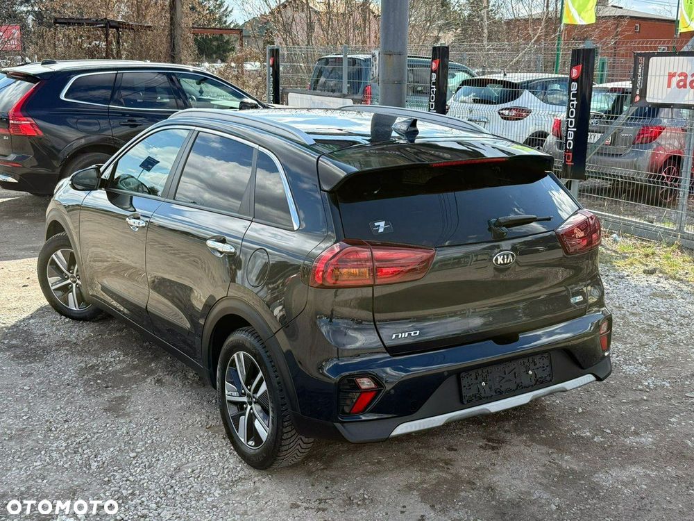 Kia Niro 1.6 GDI Hybrid M - 15