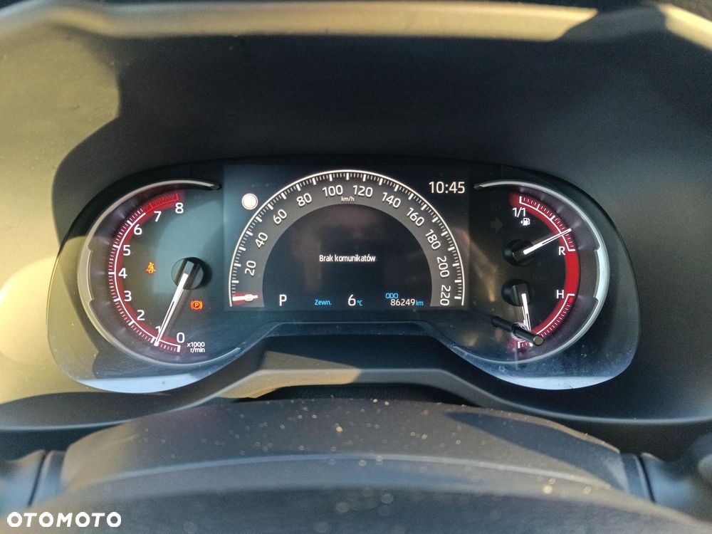 Toyota RAV4 2.0 Comfort 4x2 MS - 17