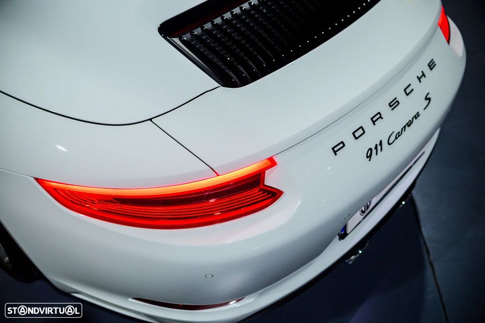 Porsche 911 (991) Carrera 2 S PDK - 12