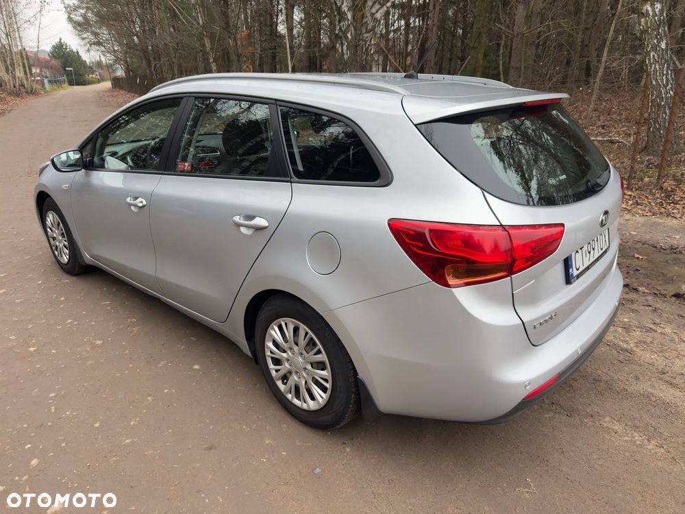 Kia Ceed 1.4 M - 3