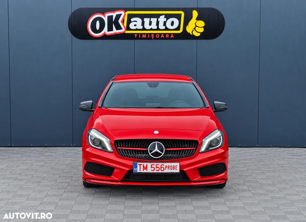 Mercedes-Benz A 180 - 2