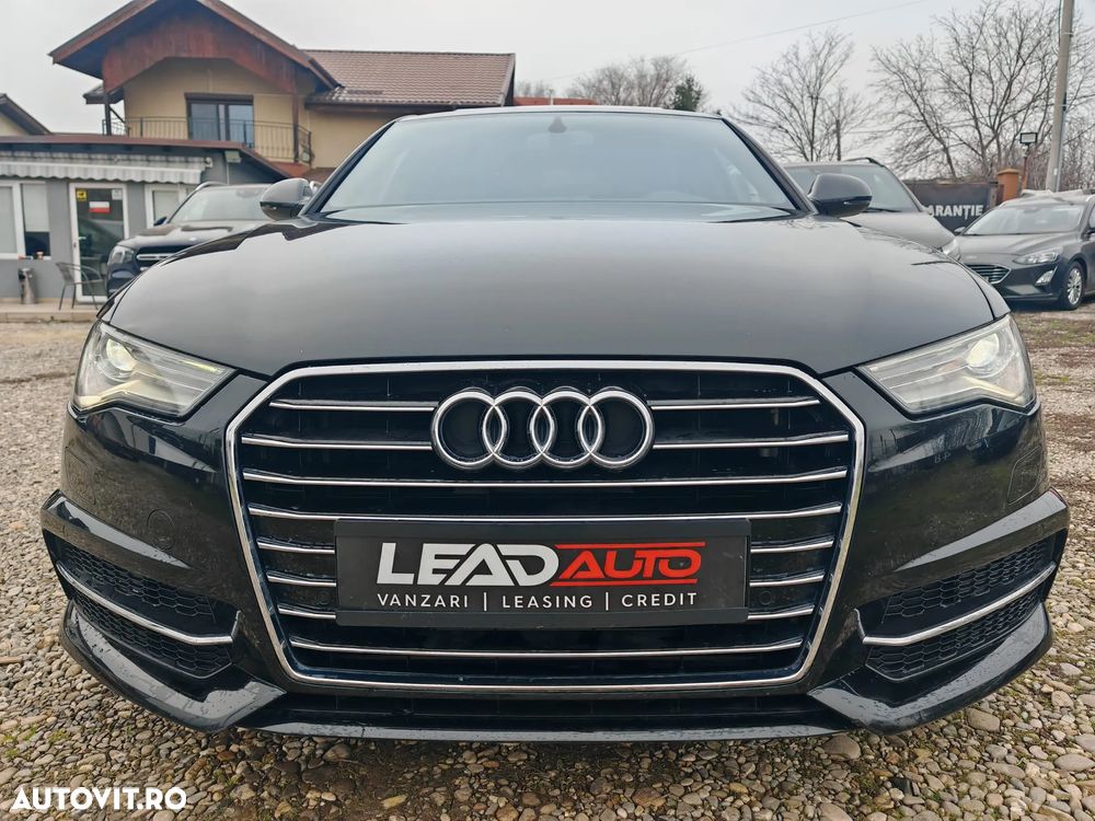 Audi A6 2.0 TFSI S tronic - 28