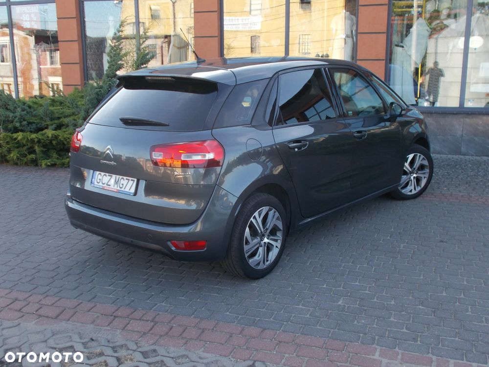Citroën C4 Picasso 1.6 e-HDi Exclusive - 3