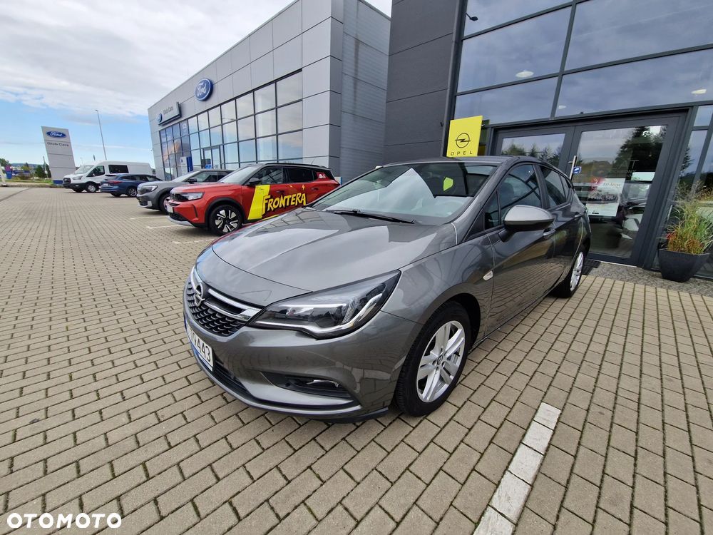 Opel Astra V 1.4 T Enjoy S&S - 18