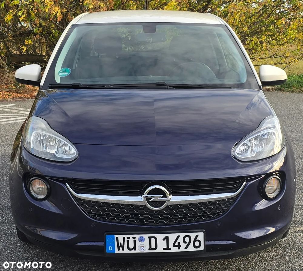 Opel Adam