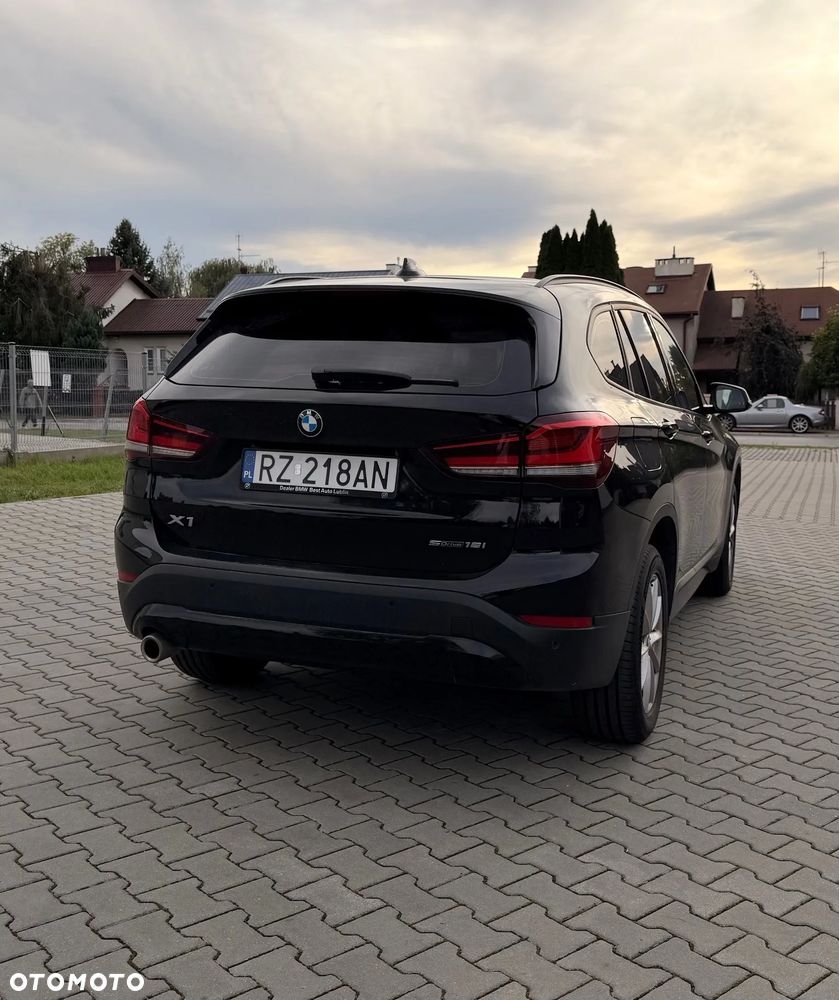 BMW X1 2020 photo 4