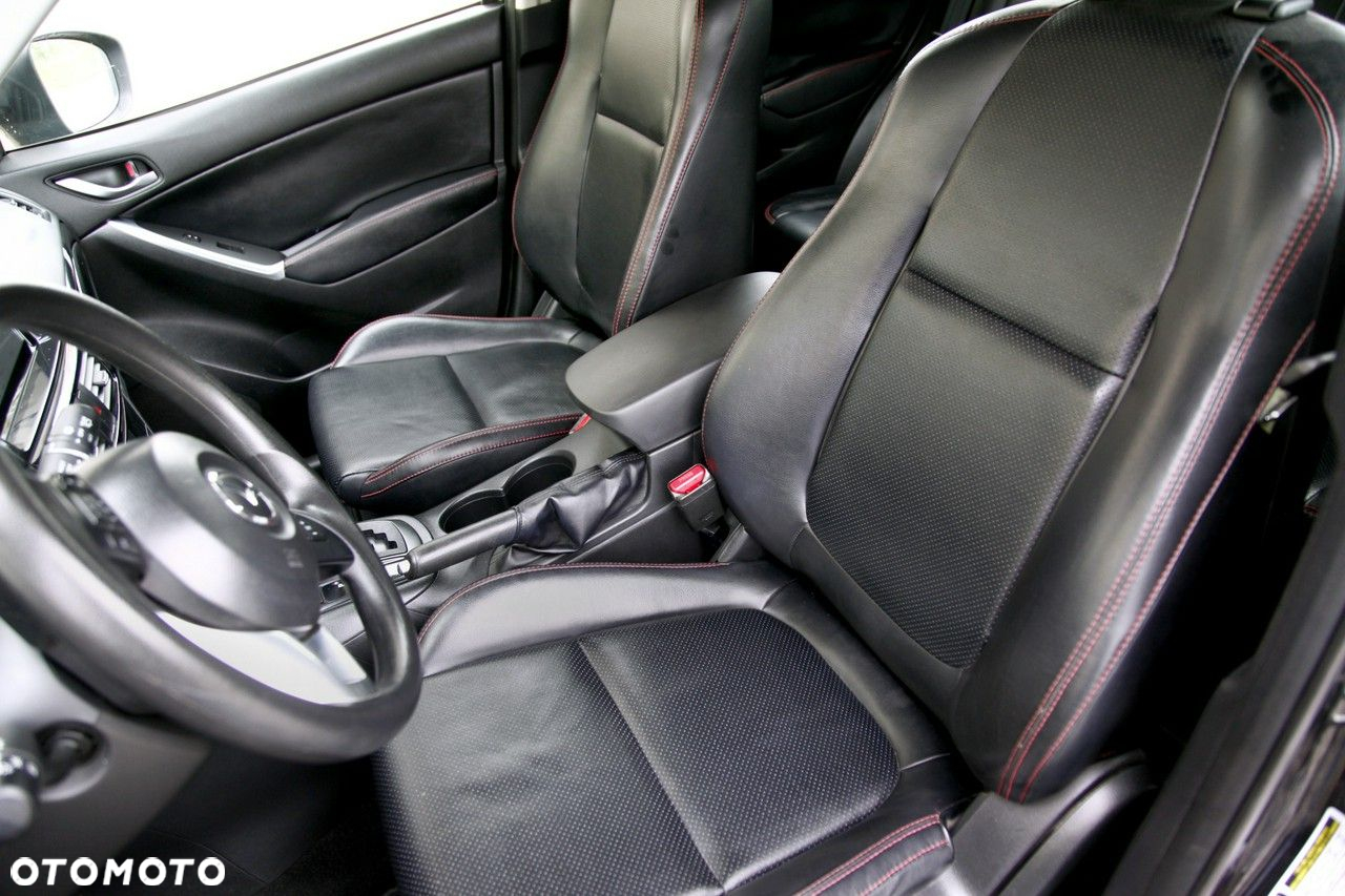 Mazda CX-5 2.0 SKYACTIV-G AWD Sports-Line - 14