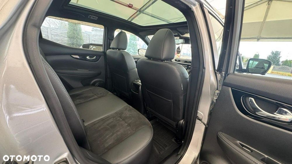 Nissan Qashqai 1.2 DIG-T Tekna+ Xtronic - 20