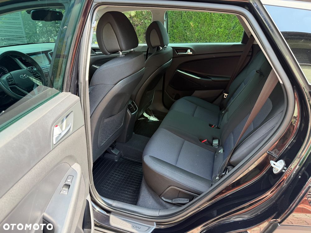 Hyundai Tucson 1.6 Turbo 2WD Style - 22