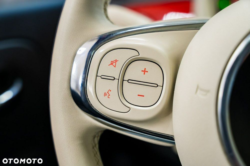Fiat 500 1.0 Hybrid Dolcevita - 20