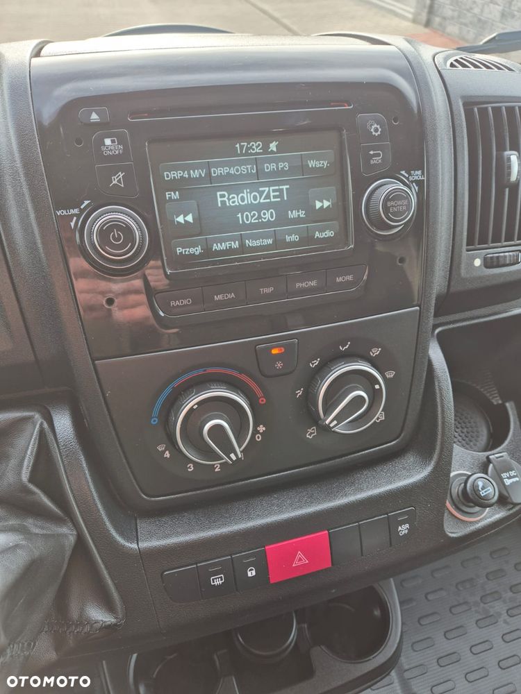 Peugeot BOXER L2H2 2018r 2xDrzwi Klima Webasto Kamera Ledy 100%Bezwypadkowy SUPER STAN - 29