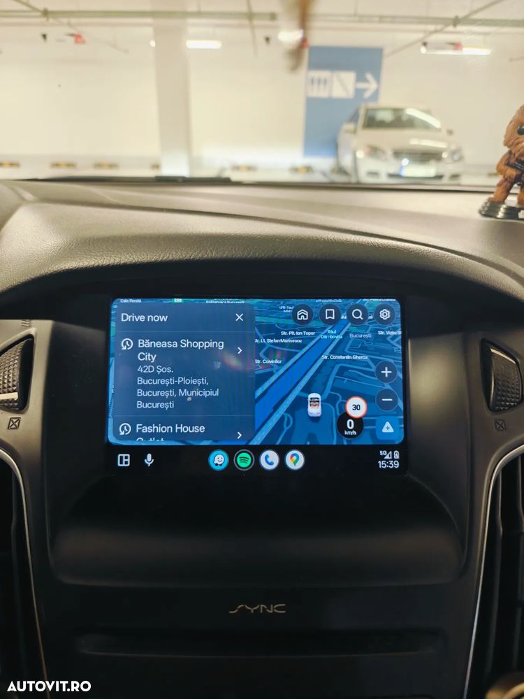 Ford Focus 1.5 TDCi Titanium - 12