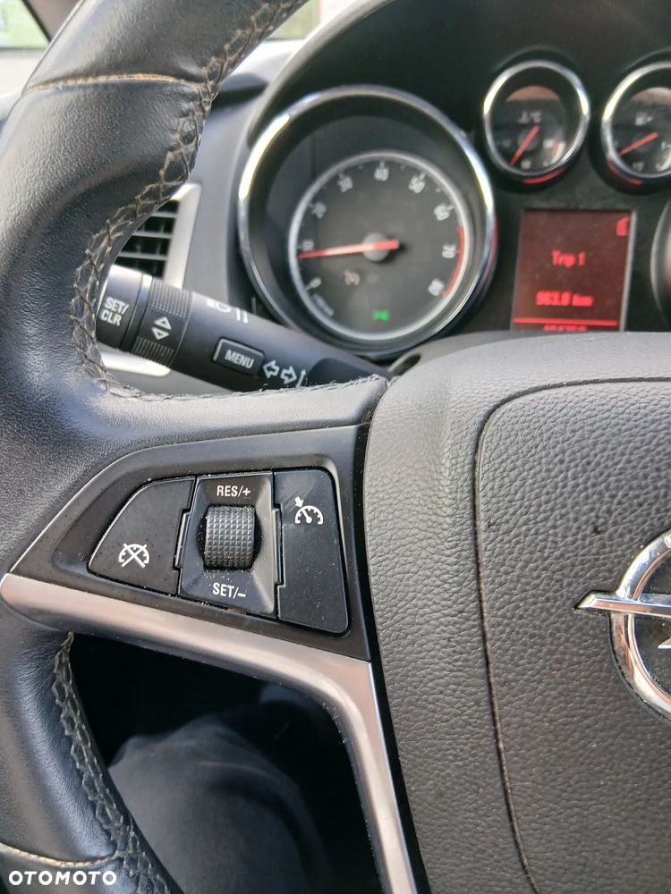 Opel Astra 1.6 Active - 10