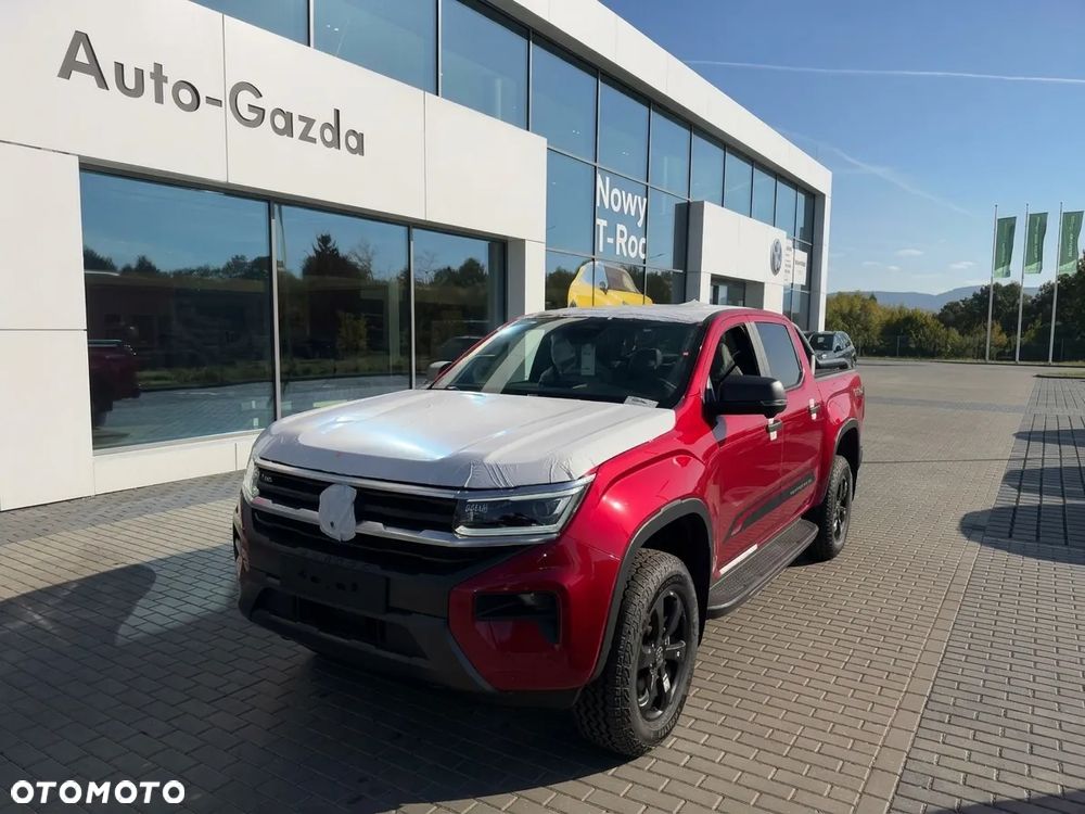Volkswagen Amarok