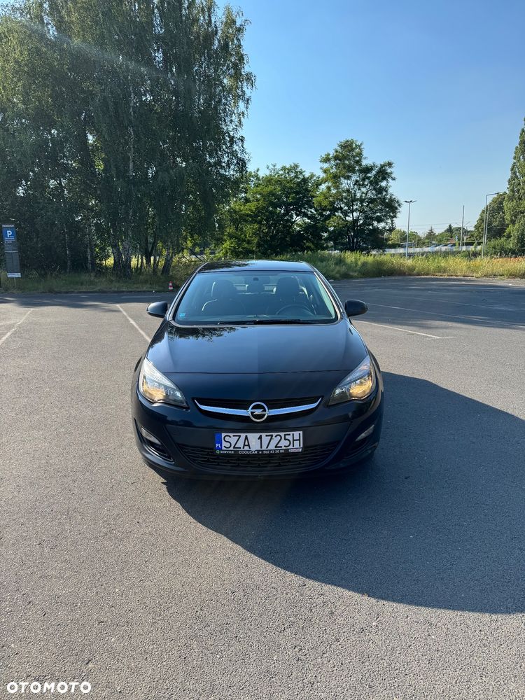 Opel Astra 1.4 T Active - 6