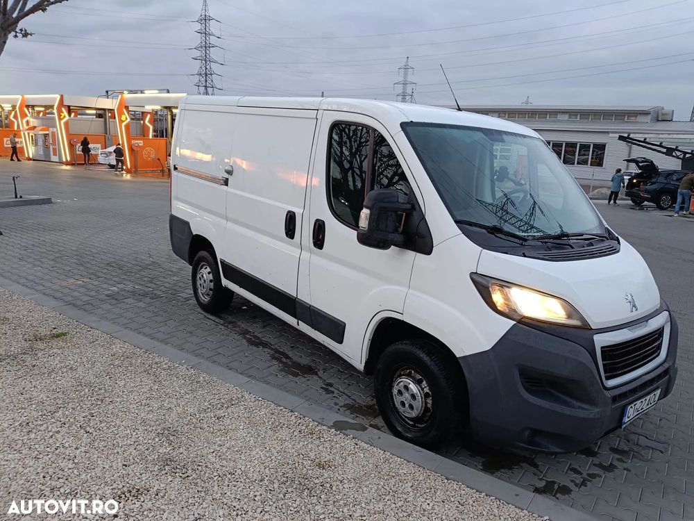 Peugeot Boxer - 1