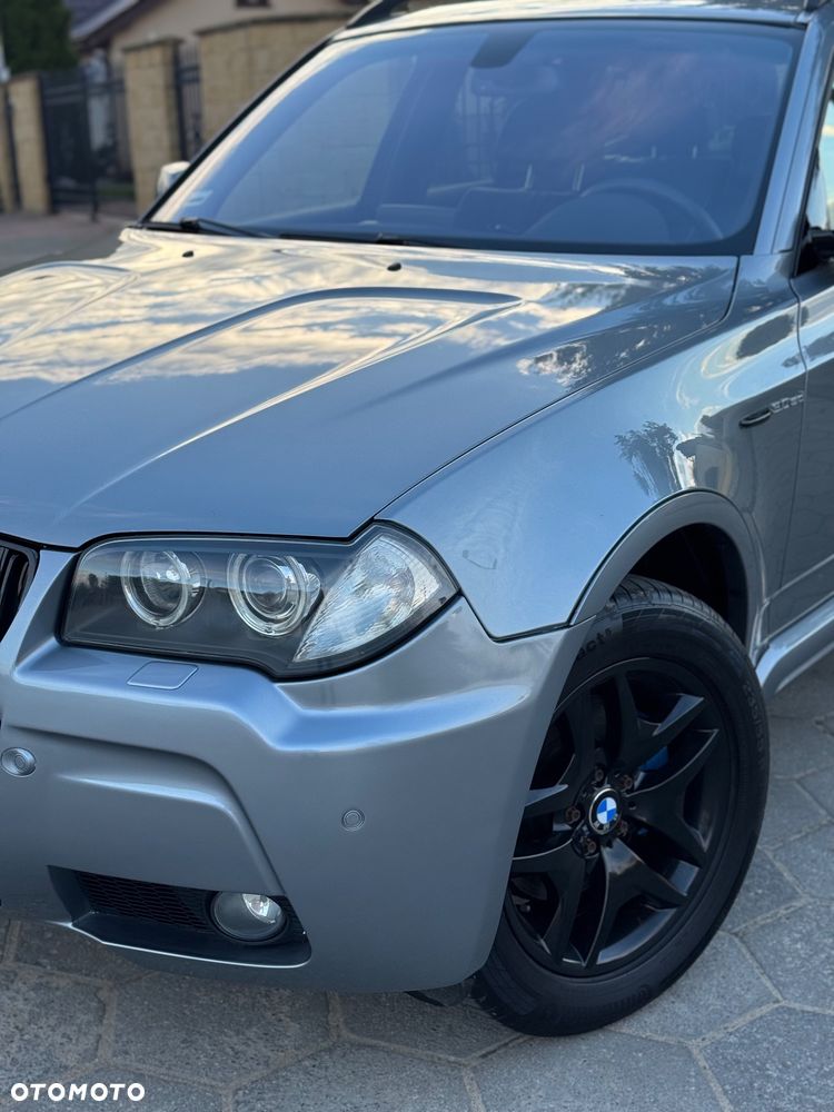 BMW X3 3.0sd - 21