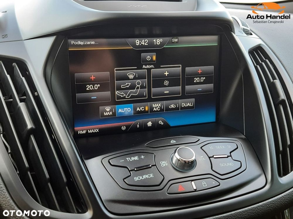 Ford Kuga 1.5 EcoBoost 2x4 Titanium - 31