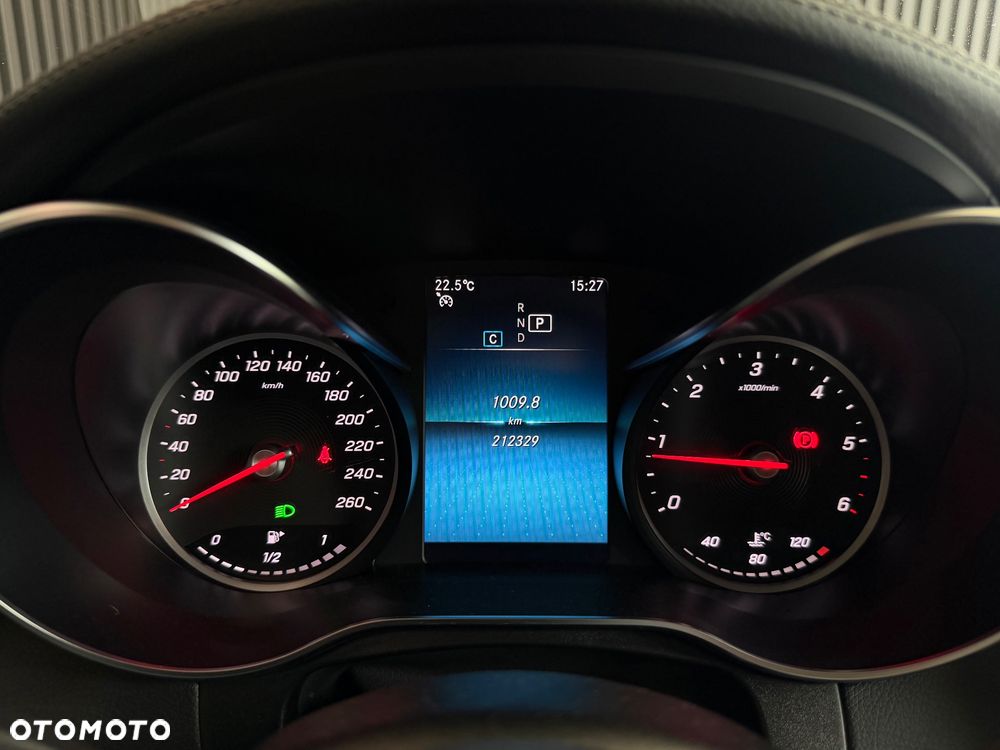 Mercedes-Benz GLC 200 d Business Edition - 9
