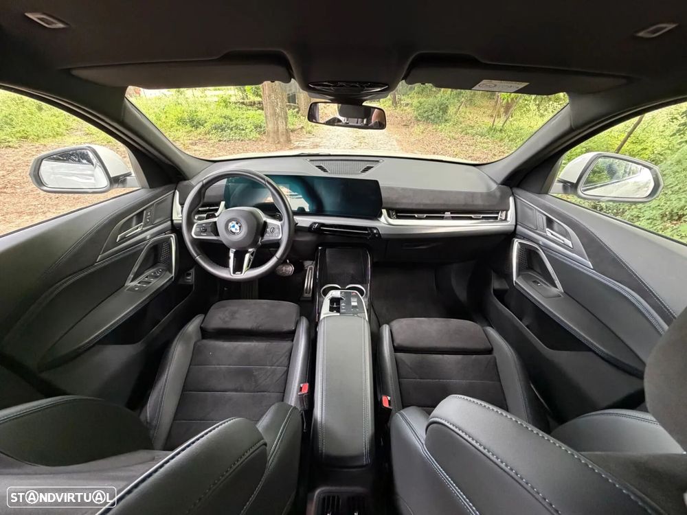 BMW X2 18 d sDrive Auto Pack M - 12