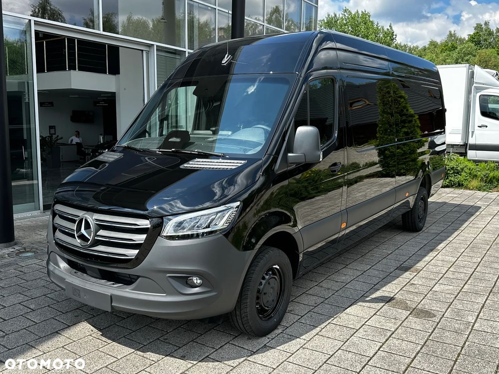 Mercedes-Benz Sprinter - 3