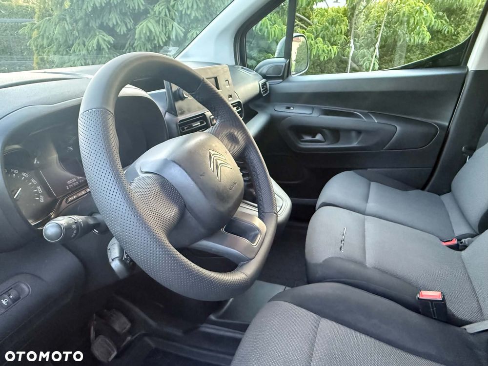 Citroën Berlingo - 7